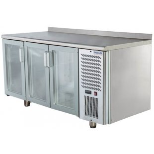 Refrigerated table Polair TD3GN-G