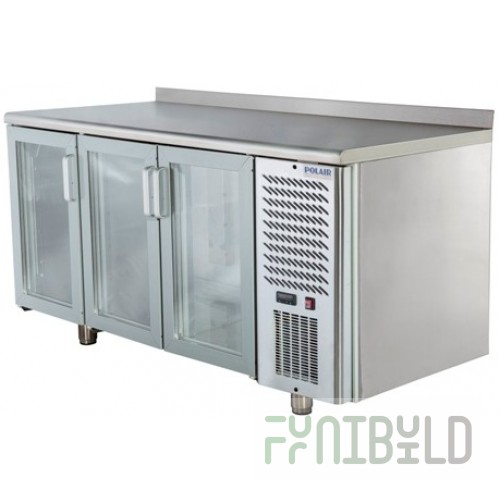 Refrigerated table Polair TD3GN-G