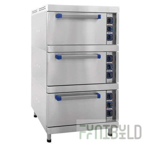 Oven cabinet Abat ШЖЭ-3-Э