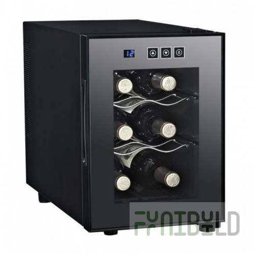 Wine cabinet Dunavox DAT-6.16C