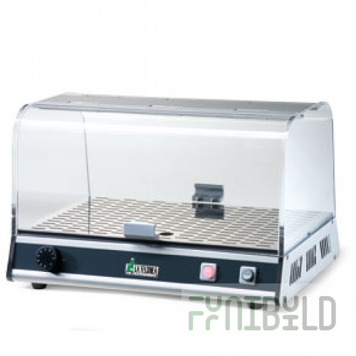 Thermal display case La Felsinea Vision P1CF