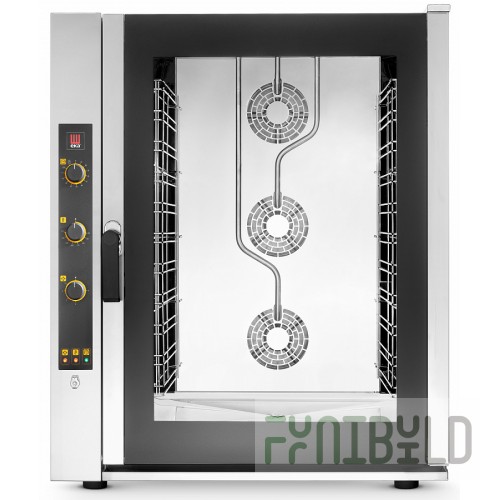 Combi steamer Tecnoeka EKF 1111 UD