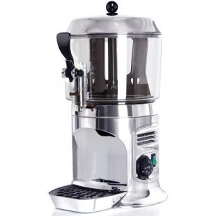 Hot Chocolate Machine Ugolini Delice Silver