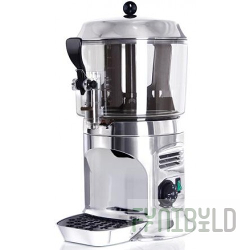 Hot Chocolate Machine Ugolini Delice Silver