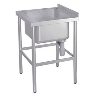 Washing bath Atesi VSMC-P-1.500.400-1-02 (VSMC-1/600N)
