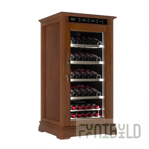 Wine cabinet Cold Vine C66-WN1 (Classic)