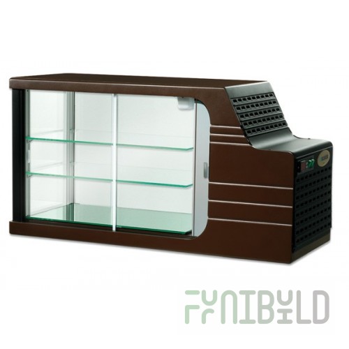 Refrigerated display case tabletop Scaiola Piccolo