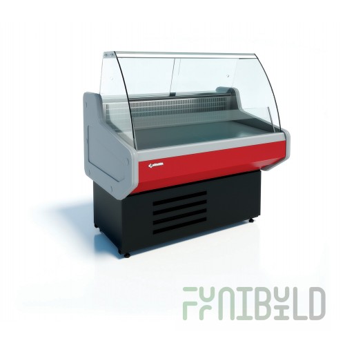 Universal display case Octava U 1200 SN