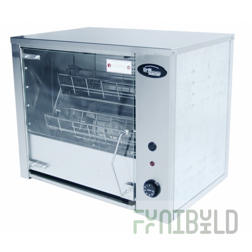Electric carousel grill Grill Master F3kmэ(э)