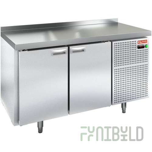 Refrigerated table Hicold GN 11/TN-W