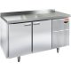 Refrigerated tables