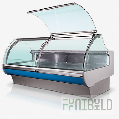 Refrigerated display case Golfstream Neman 2 125 VS