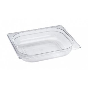 Gastronorm container GN 1/3-65 polycarb.