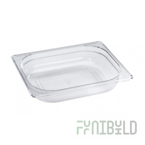 Gastronorm container GN 1/3-65 polycarb.