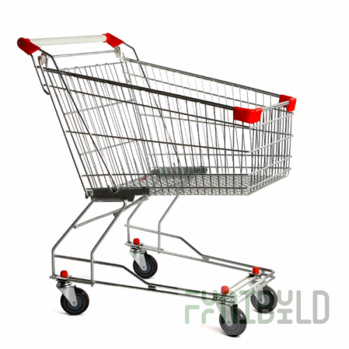 Shopping trolley Eksi STA100-XX