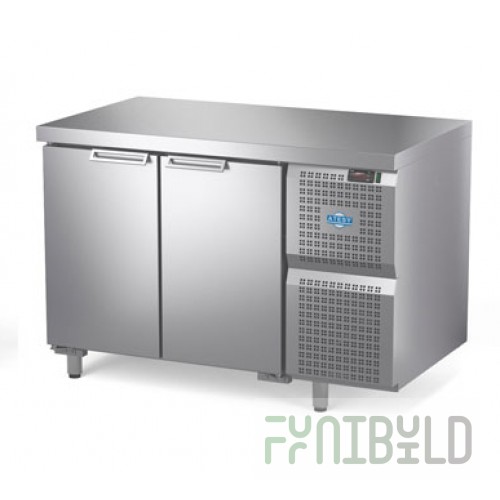 Cooled table Atesi Dixon STX-2/1235M