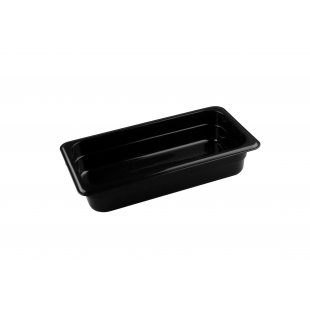 Gastronorm container Restola 1/3-65 black