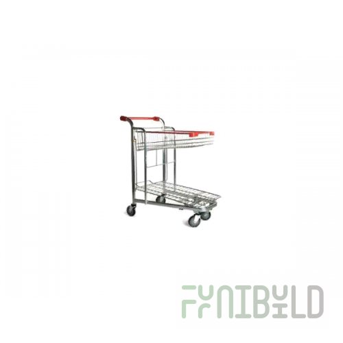 Cargo trolley Eksi ZN, RD