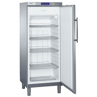 Freezer cabinet Liebherr GGv 5060 solid door