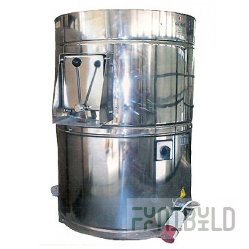 Potato peeler Bolgarprodmash KB-600 stainless steel