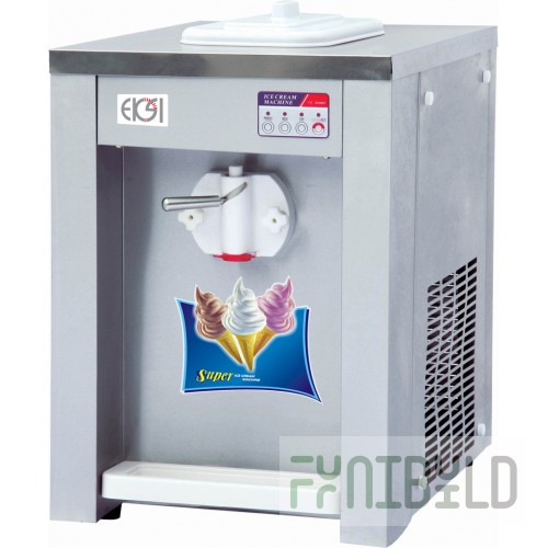 Soft ice cream freezer Eksi FLY-111F