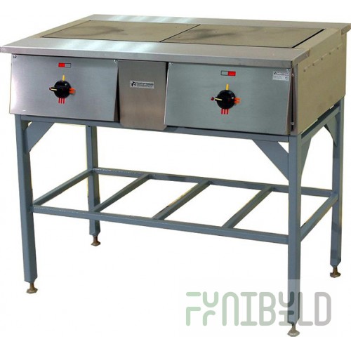 Electric stove TulaTorgTechnika PE-0.24N on a stand