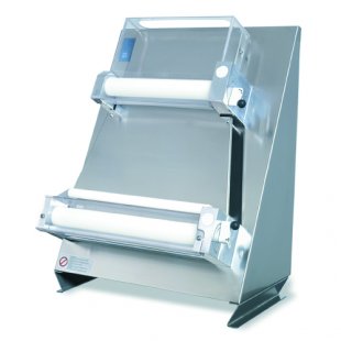 Tabletop pizza dough sheeter Mec SPA 40 P
