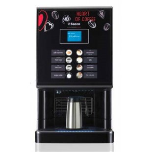 Saeco Phedra Evo Cappuccino Coffee Machine