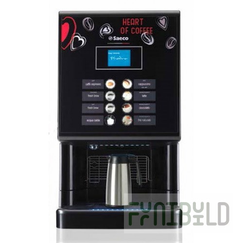 Saeco Phedra Evo Cappuccino Coffee Machine
