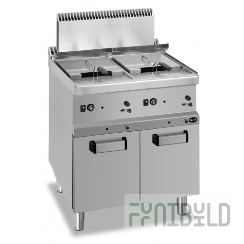 Gas fryer Apach APFG-77P