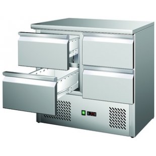 Refrigerated table Gastrorag S901 SEC 4D