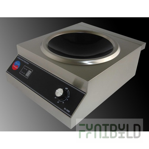 Induction cooker Indokor IN5000S WOK