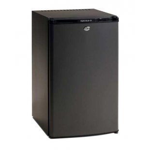 Refrigerated bar cabinet Tefcold TM50 Black