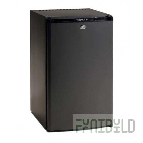 Refrigerated bar cabinet Tefcold TM50 Black