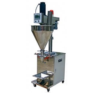 Auger dispenser for hard-to-flow products Hualian FLG-500A