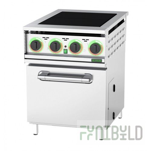 Electric stove Stillag EP2ShTs