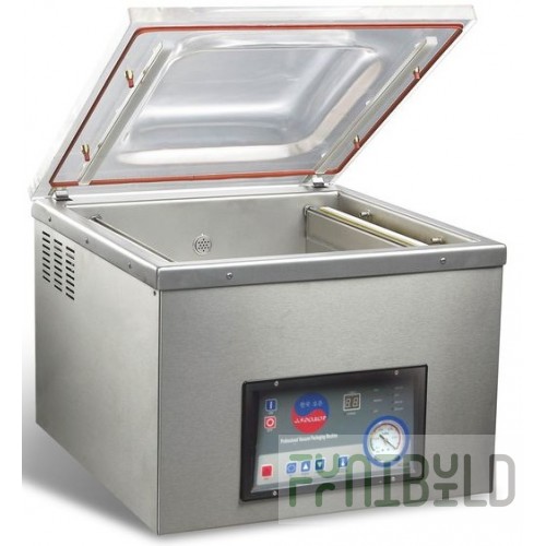 Vacuum packer Indokor IVP-300/PJ with gas filling