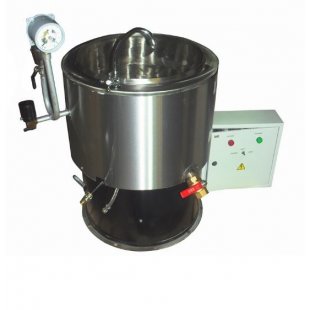 Gas stationary cooking boiler Daria KPG-80