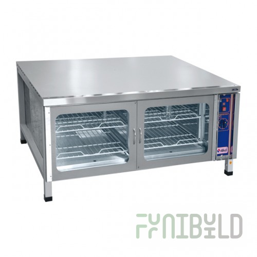 Proofing chamber Abat ШРТ-4ЭШ with lid
