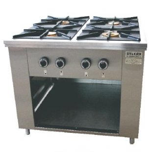 Gas stove Vulcan PRG-IIA-2C 8224