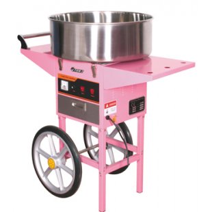 Cotton Candy Machine Starfood ET-MF-05