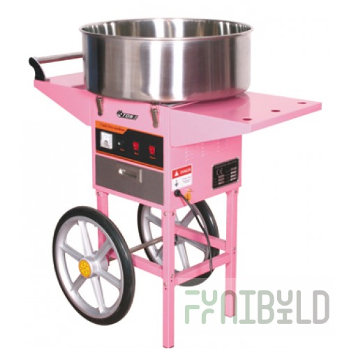 Cotton Candy Machine Starfood ET-MF-05