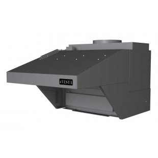 Exhaust hood VESTA VEGA V-2