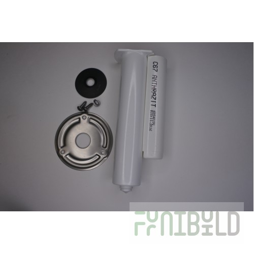 UNOX seal for motor shaft K0H4305A