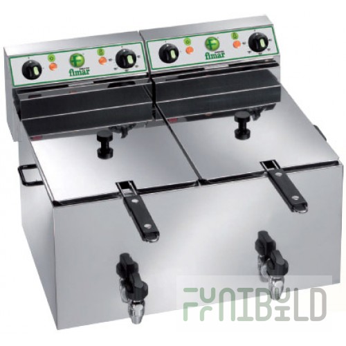Deep fryer Fimar FR1010R