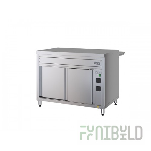 Neutral counter without shelves PN11 (1120mm)