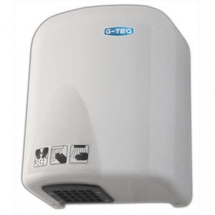 Hand dryer G-teq 8826 PW