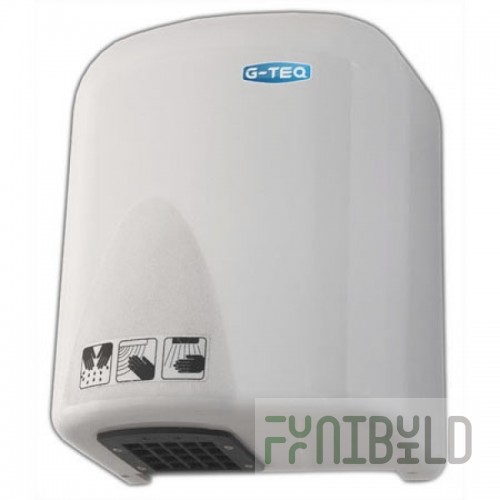 Hand dryer G-teq 8826 PW
