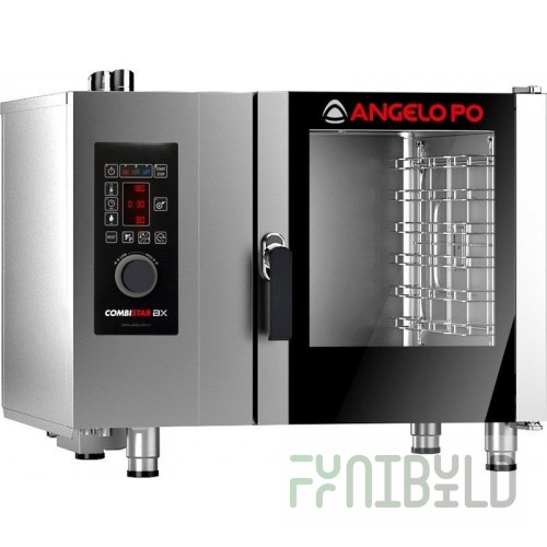 Combi oven Angelo Po BX61E