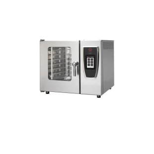 Electric convection oven, boiler, 6 lvl. EM E6 /11-B